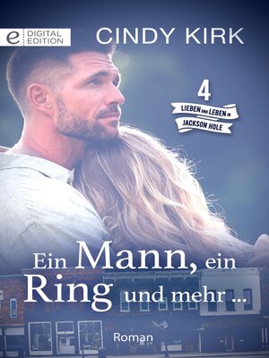 cover image of Ein Mann, ein Ring und mehr ...